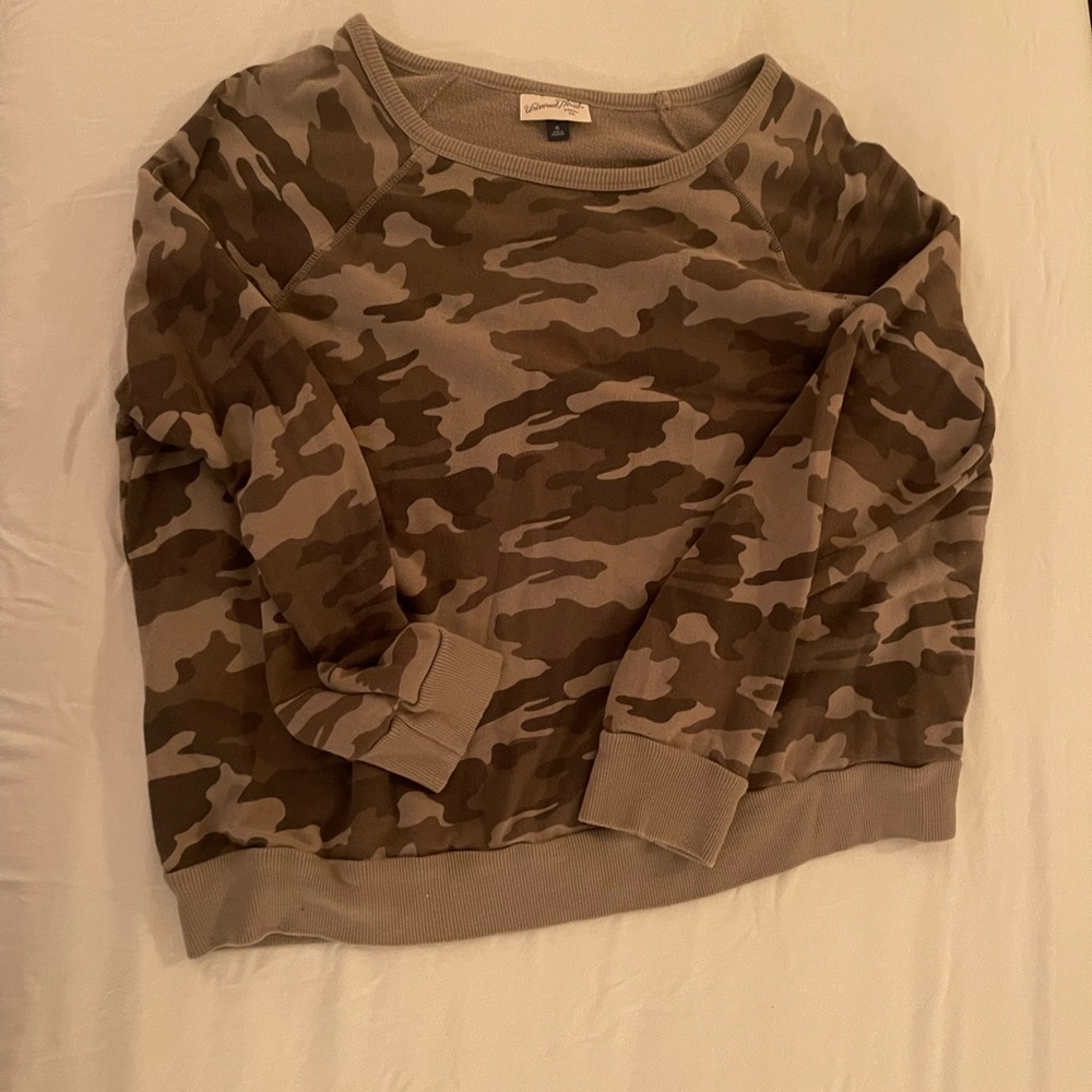 Target oversized crew sweatshirt